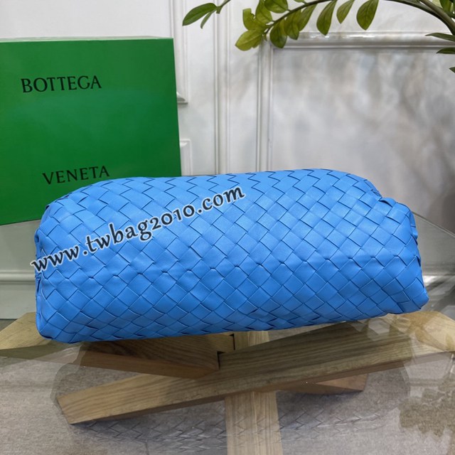 Bottega veneta高端女包 98062 寶緹嘉升級版大號編織雲朵包 BV經典款純手工編織羔羊皮女包  gxz1182